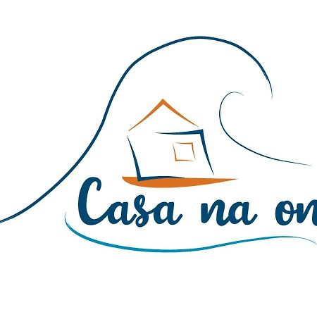 Casa Na Onda Liberdade Daire Nazaré Dış mekan fotoğraf