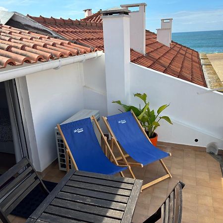 Casa Na Onda Liberdade Daire Nazaré Dış mekan fotoğraf