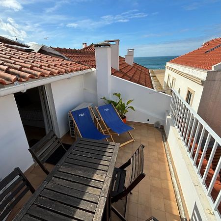 Casa Na Onda Liberdade Daire Nazaré Dış mekan fotoğraf