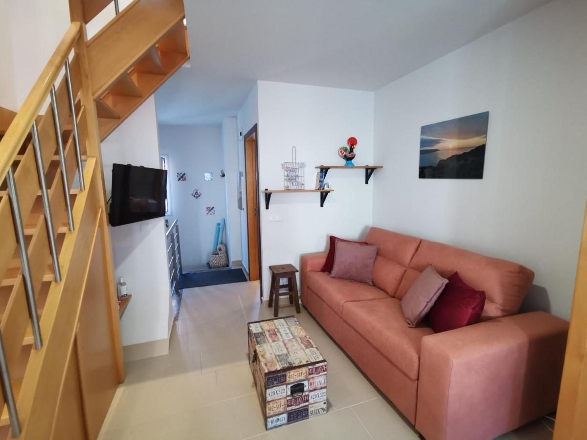 Casa Na Onda Liberdade Daire Nazaré Dış mekan fotoğraf