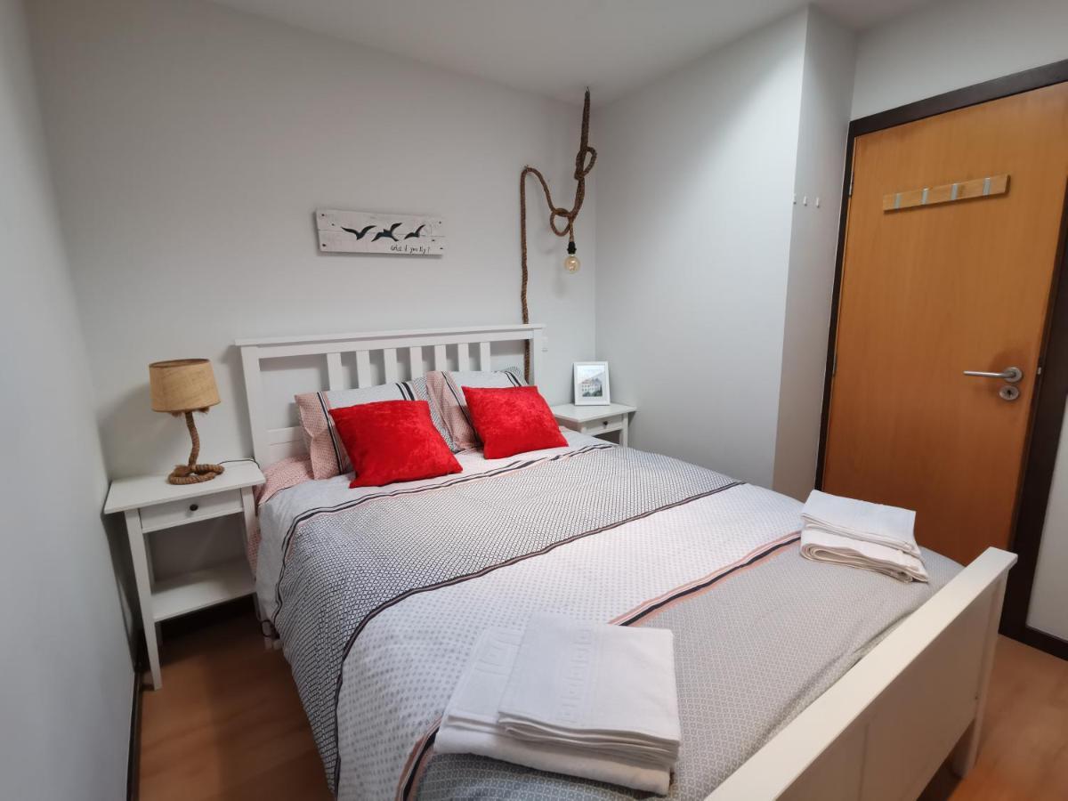 Casa Na Onda Liberdade Daire Nazaré Dış mekan fotoğraf