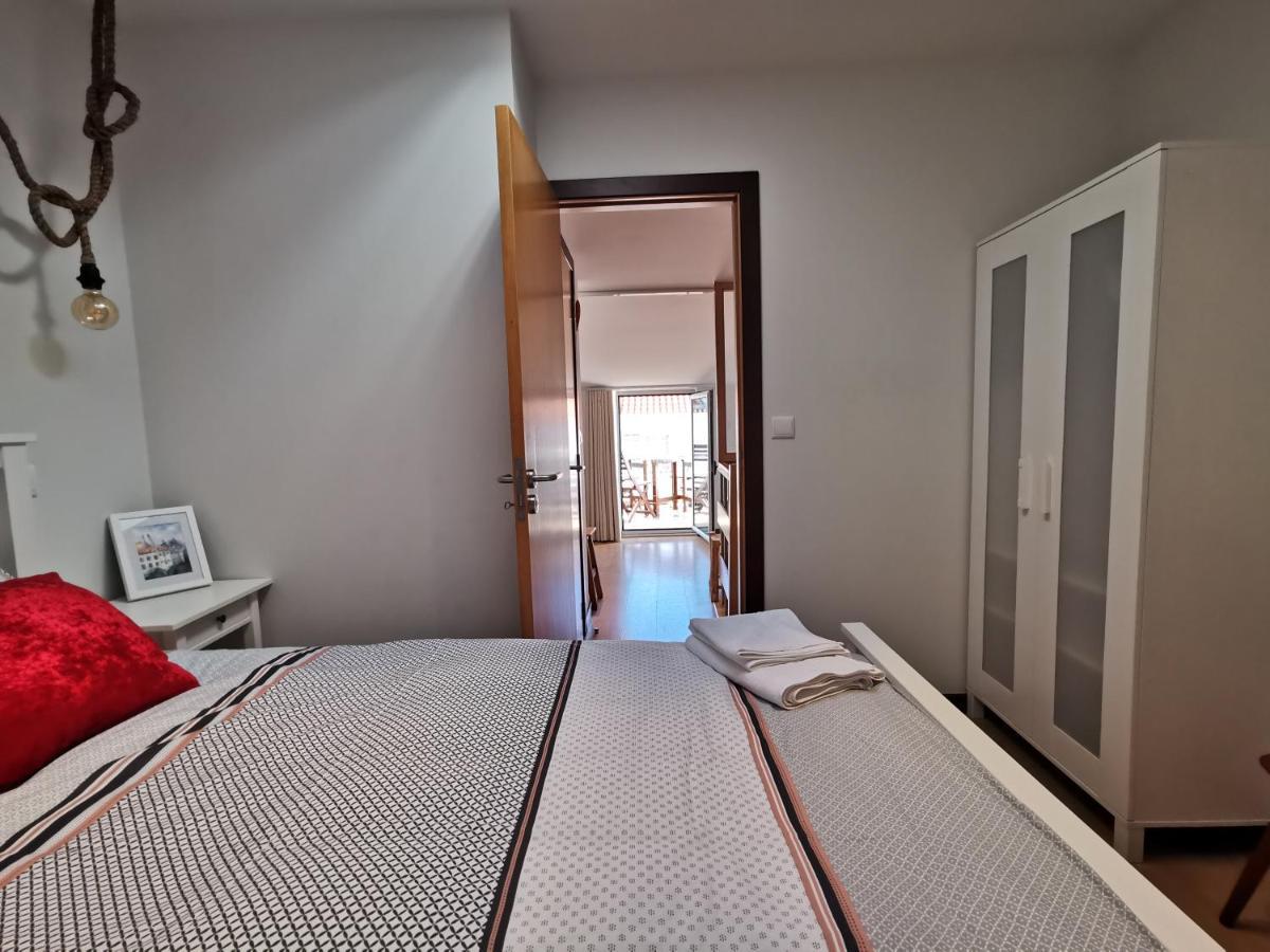 Casa Na Onda Liberdade Daire Nazaré Dış mekan fotoğraf